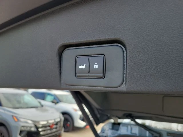 New 2026 Boulder Gray Pearl Nissan Dark Armor™ image 28
