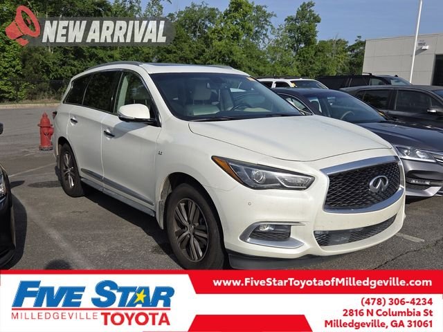 2016 INFINITI QX60