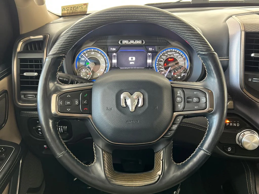 Used 2020 Blue Ram Limited image 16