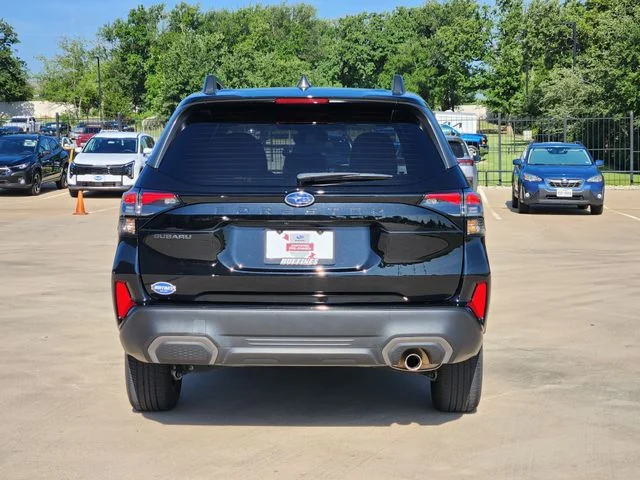Certified Used 2025 Black Subaru Limited image 6