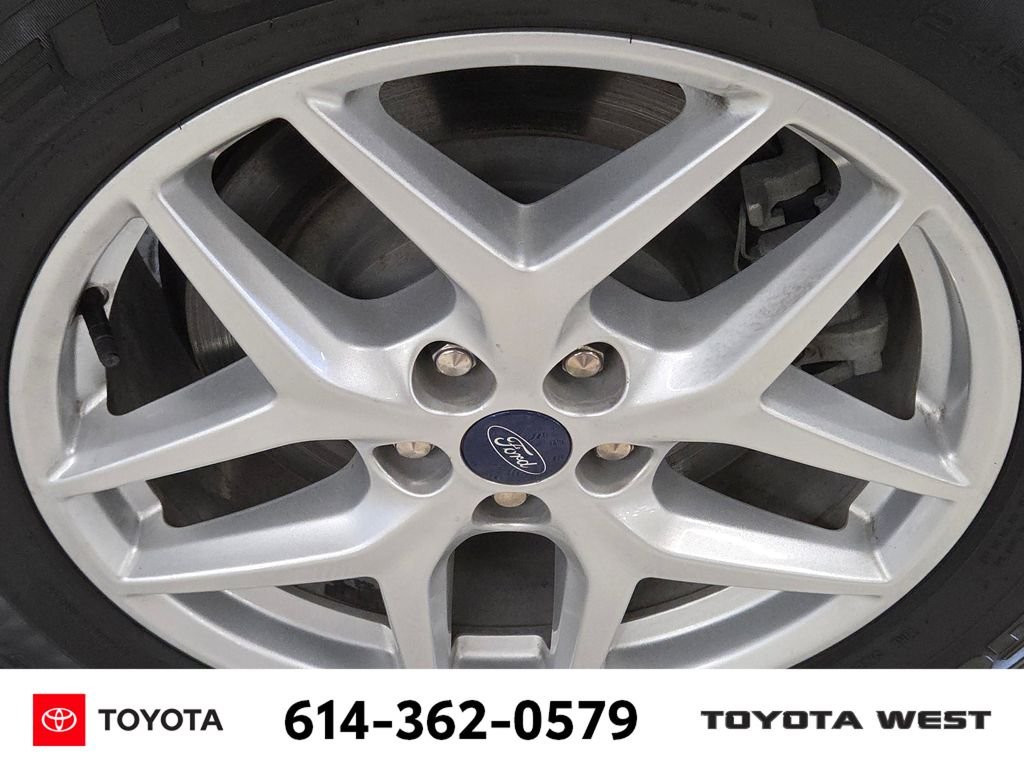 2022 Ford Edge SEL - Photo 13