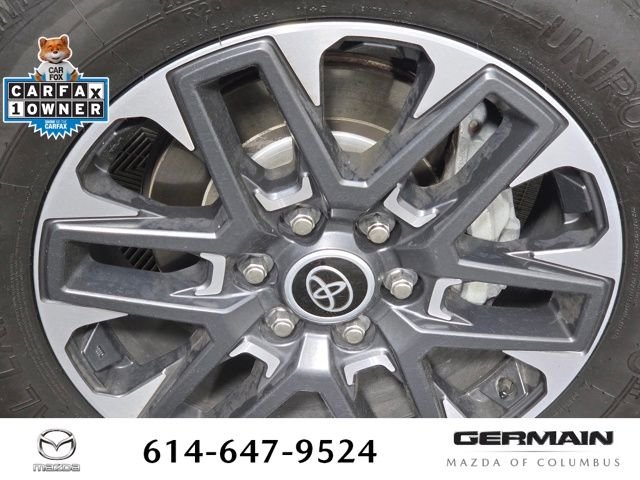 Used 2022 Beige Toyota Limited image 13