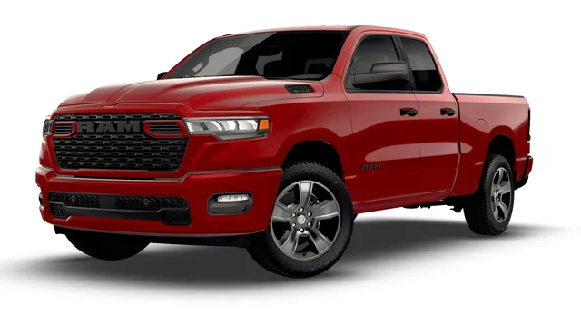 2026 RAM 1500 2026 RAM 1500  Quad Cab