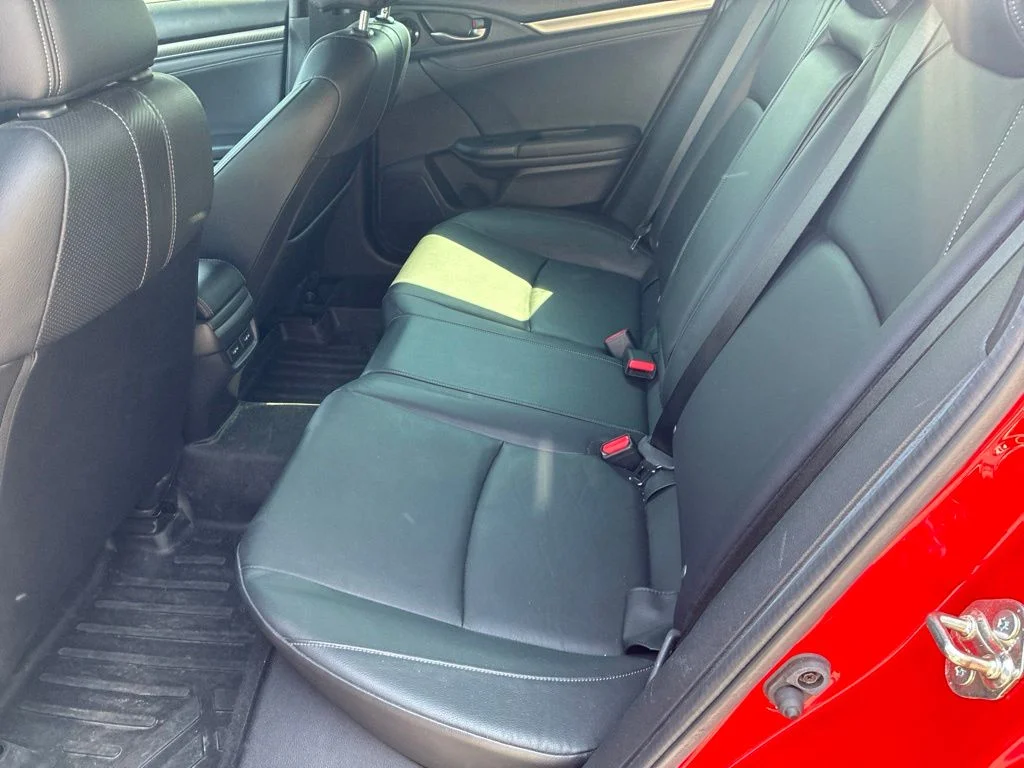 Used 2019 Red Honda Sport Touring image 7