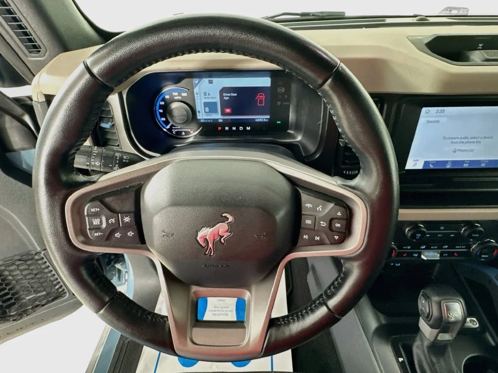 Used 2023 Area 51 Ford Wildtrak image 13