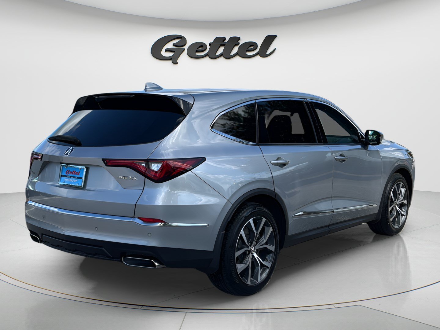 Certified Used 2023 Lunar Silver Metallic Acura TECH image 51