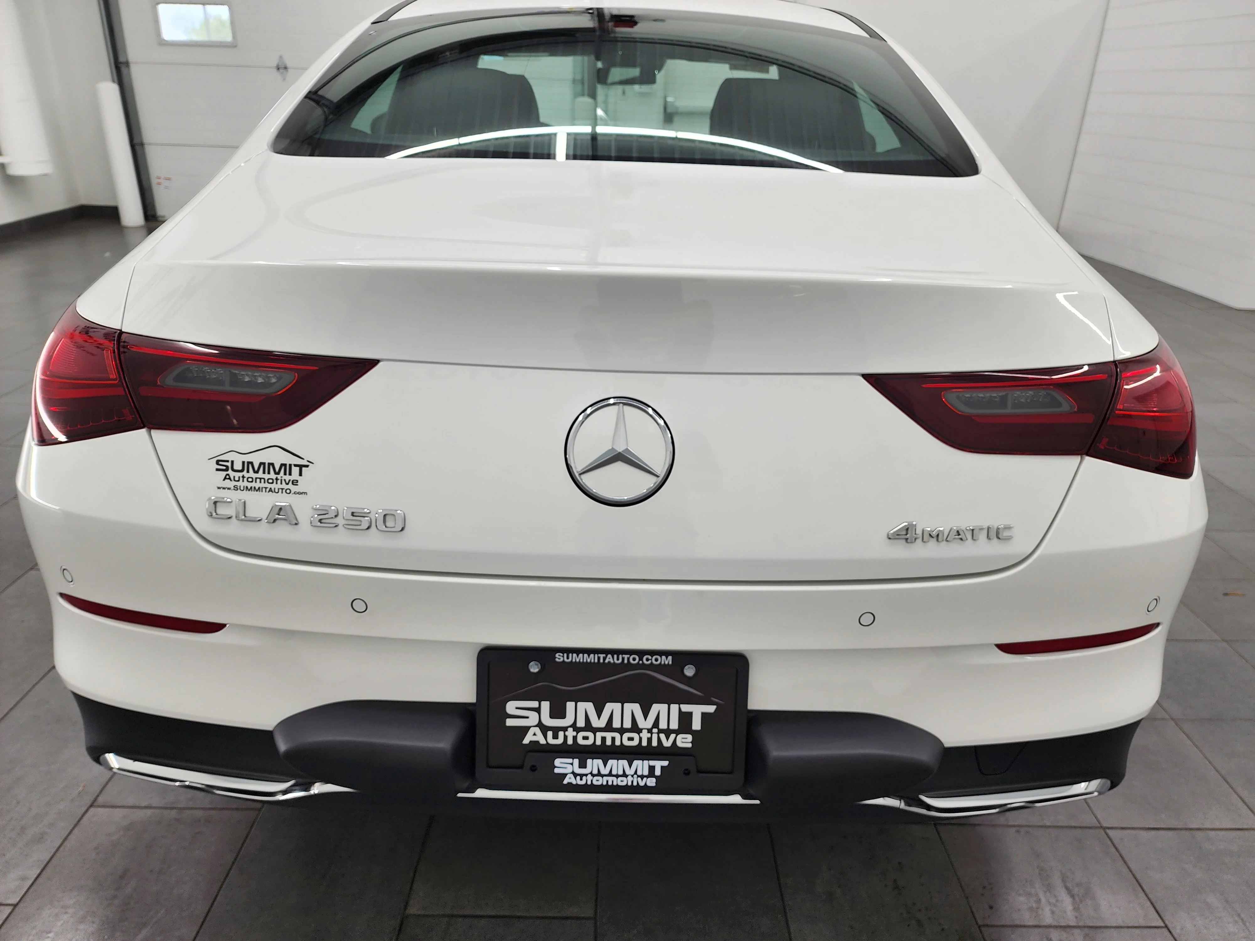 2025 Mercedes-Benz CLA CLA 250 - Photo 26