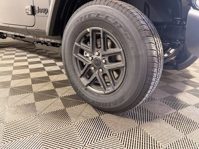 New 2026 Gray Jeep Sport S image 2