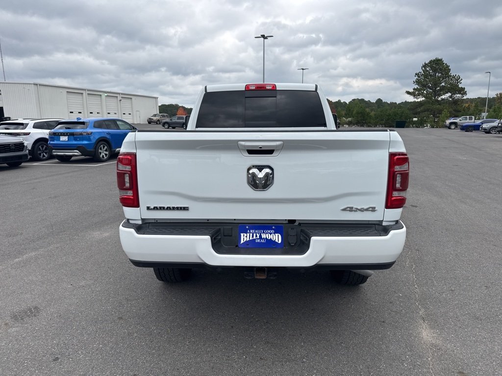 2023 Ram 2500 Laramie photo 4