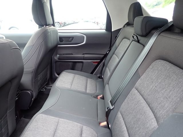 Certified Used 2024 Black Ford Big Bend image 14