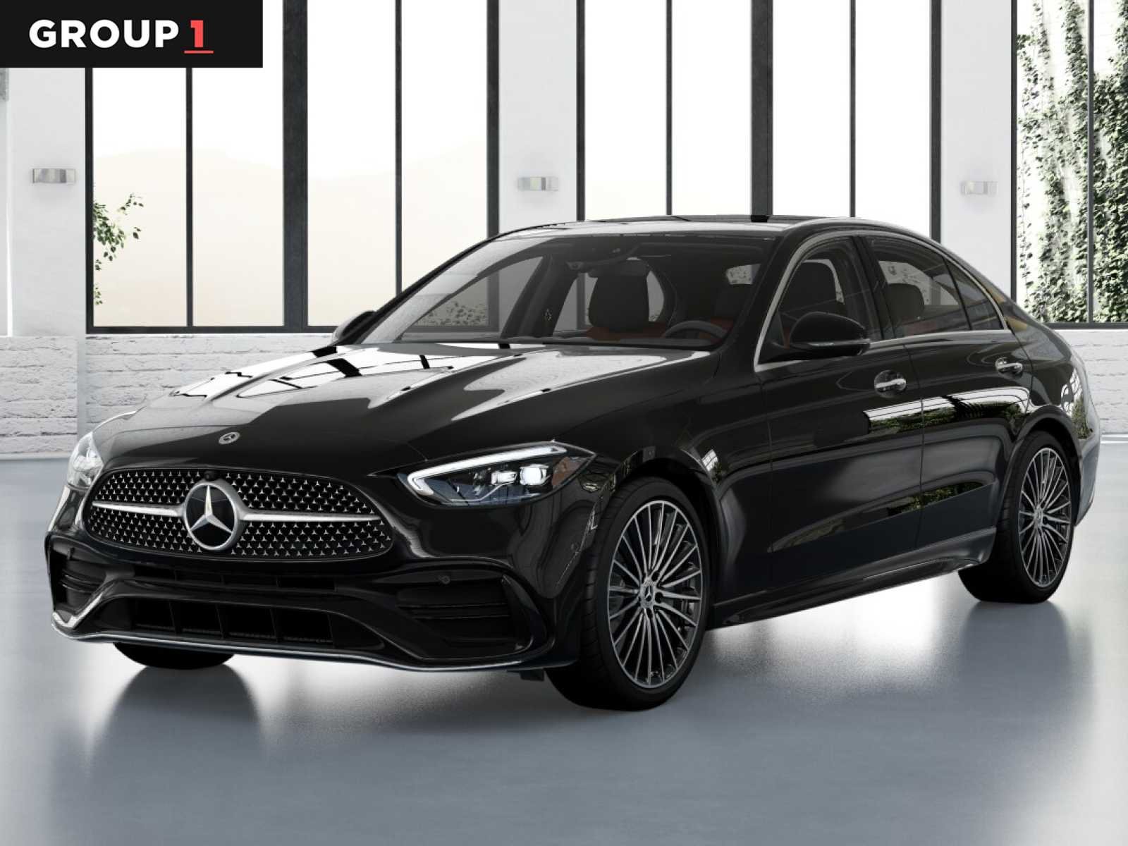 2026 Mercedes-Benz C-Class C 300