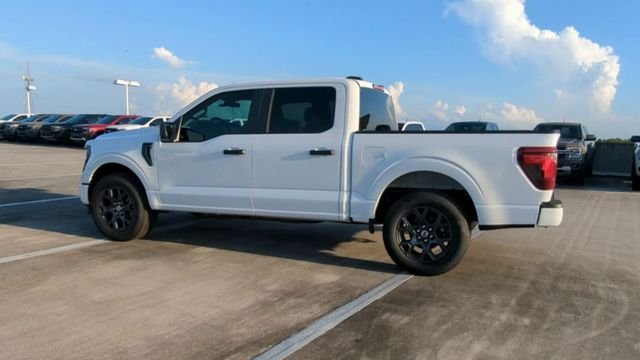 New 2026 Oxford White Ford STX® image 80