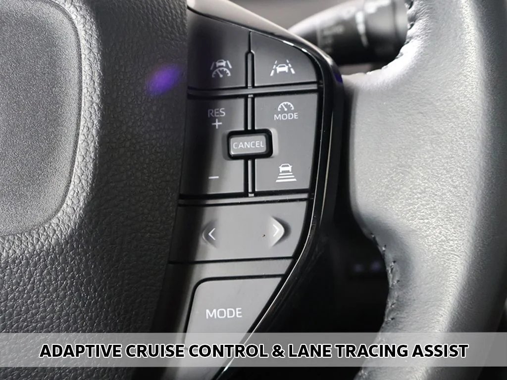 Used 2023 Silver Toyota XLE image 4