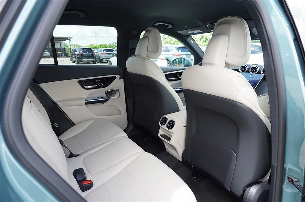 2026 Mercedes-Benz GLC Base - Photo 39
