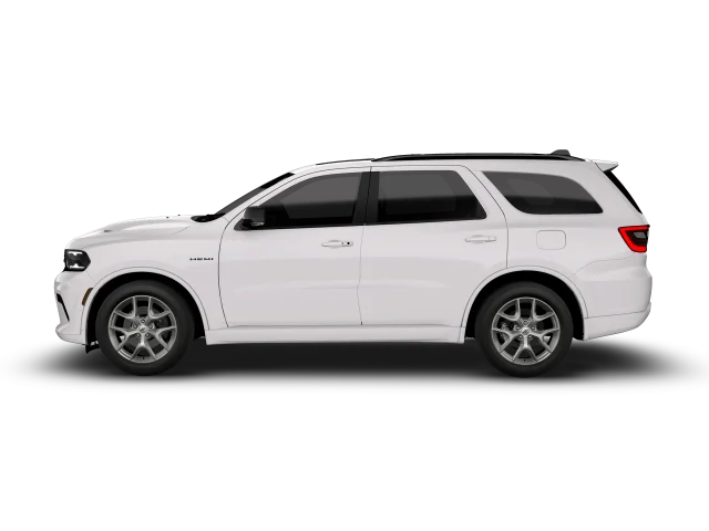 New 2026 White Knuckle Clear-Coat Exterior Paint Dodge GT Plus HEMI V8 image 3