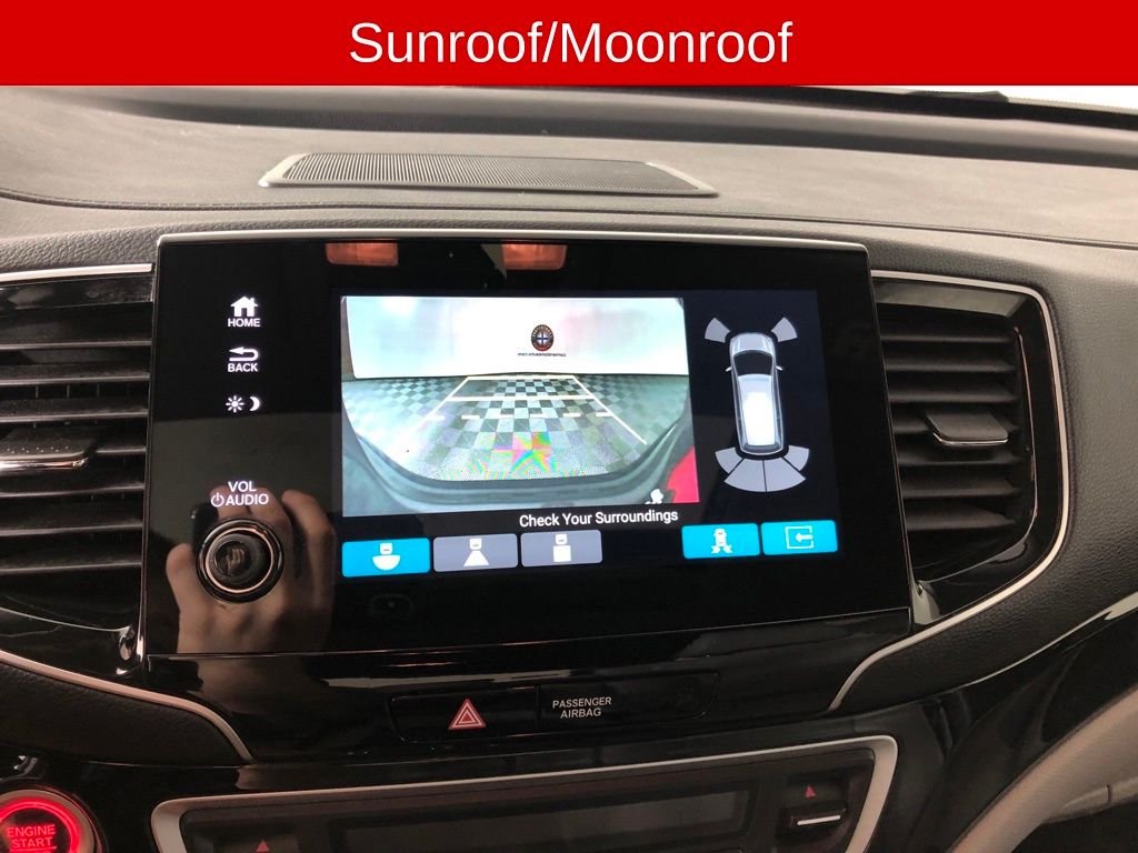 Used 2022 Gray Honda Touring image 4
