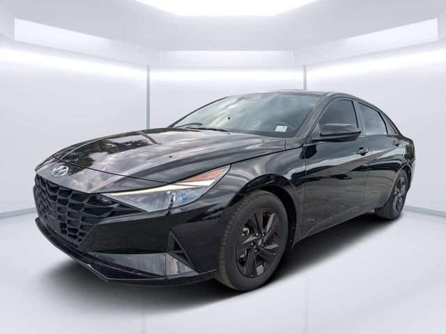 Used 2022 Black Hyundai SEL image 7