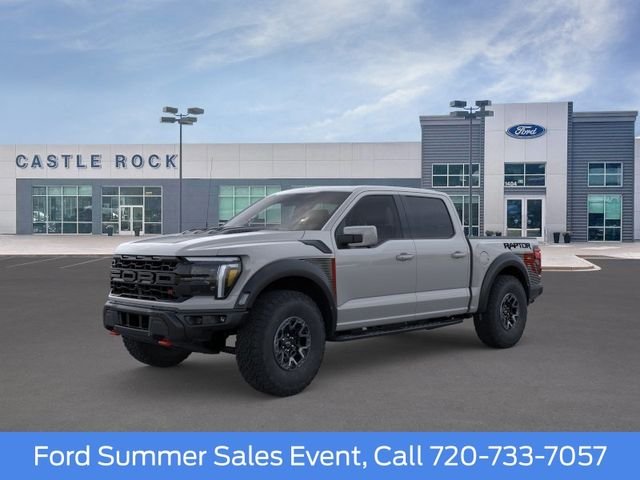 2026 Ford F-150 Raptor®
