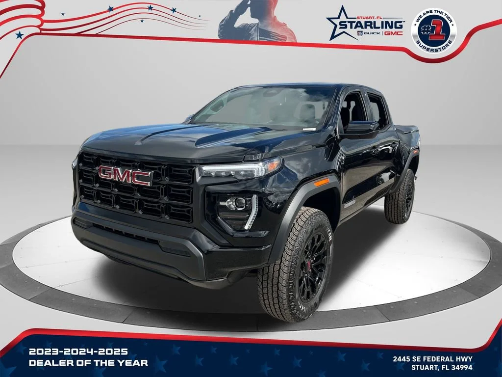 2026 GMC Canyon 2WD Elevation Crew Cab Short Box's photo