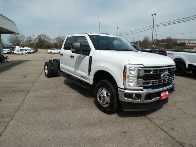 2026 Ford Chassis Cab F-350® XLT