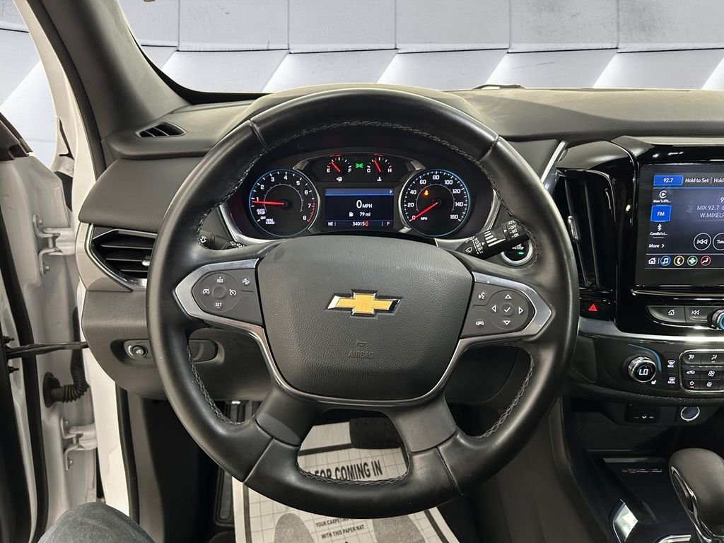 Used 2023 White Chevrolet LT image 9