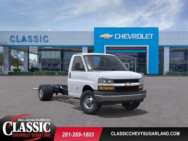 2026 Chevrolet Express 3500 159" WB's photo