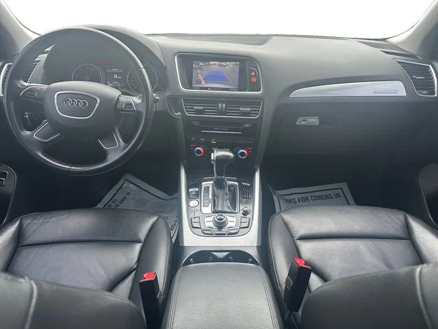 Used 2017 Gray Audi 2.0T Premium image 10