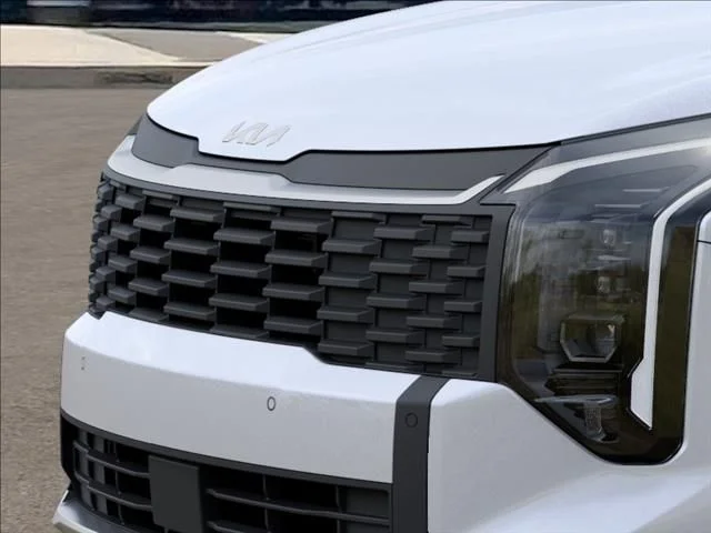 New 2026 White Kia LX image 12