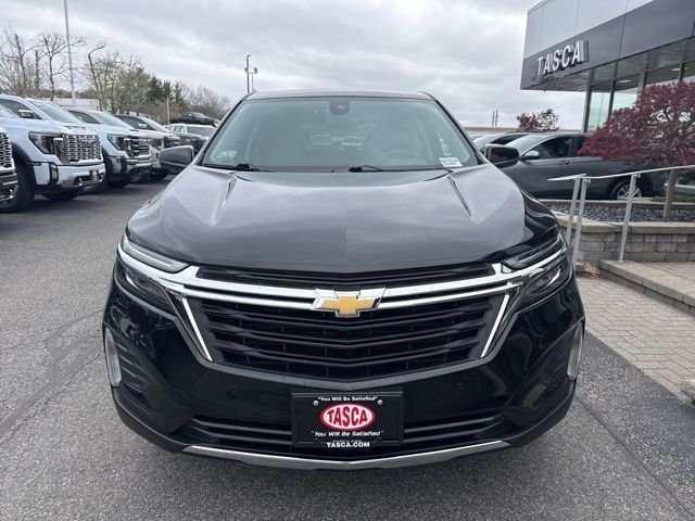 Used 2023 Black Chevrolet LT image 2