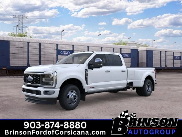 2026 Ford Super Duty F-350® Platinum®