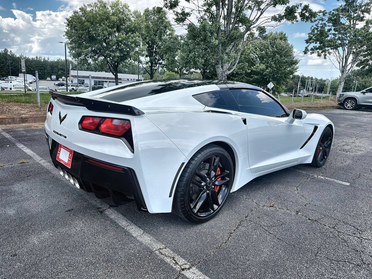 Used 2019 ARCTIC WHITE Chevrolet 1LT image 8