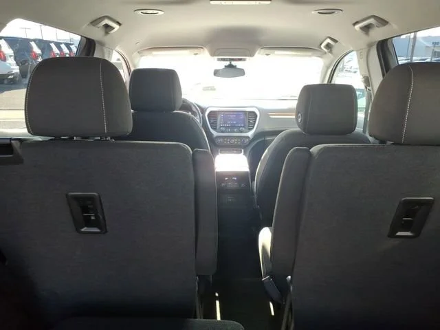 Used 2023 Summit White GMC SLE image 5