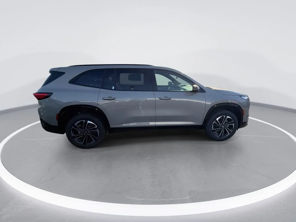 New 2026 Stone Metallic Buick Sport Touring image 9