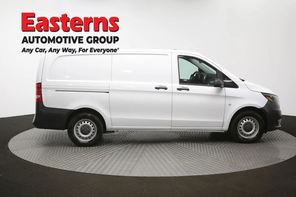 Used 2022 White Mercedes-Benz Cargo image 40