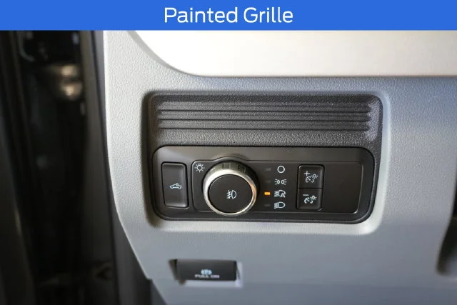 New 2026 Carbonized Gray Metallic Ford F-350® XL image 16