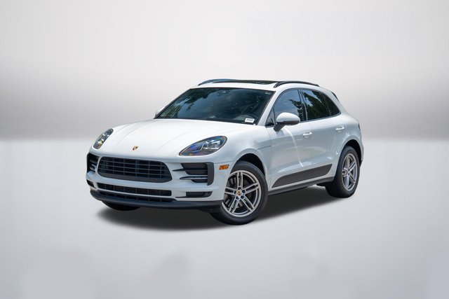 2019 Porsche Macan 