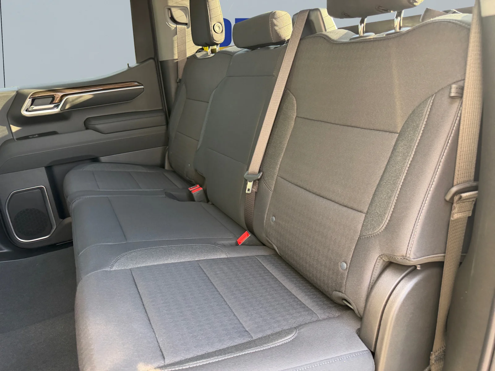 New 2026 Sterling Gray Metallic Chevrolet LT image 16