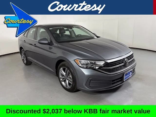 2024 Volkswagen Jetta 1.5T SE
