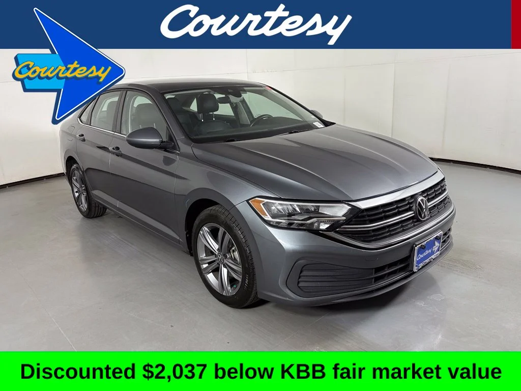 2024 Volkswagen Jetta