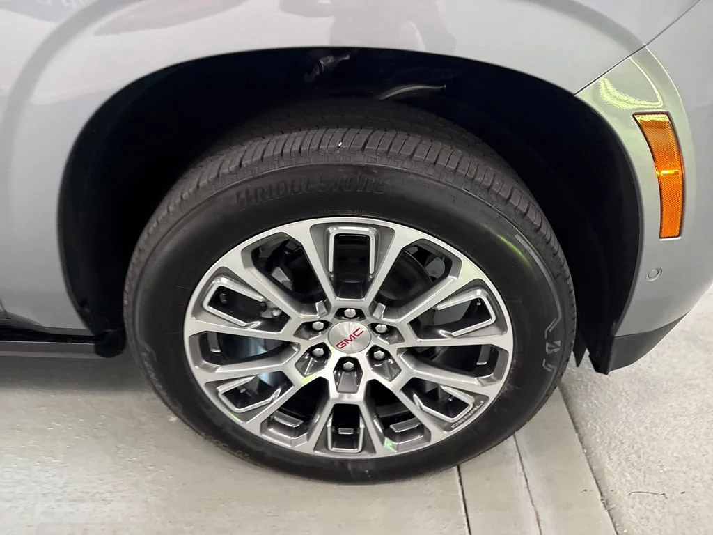 New 2026 Sterling Metallic GMC Denali image 4