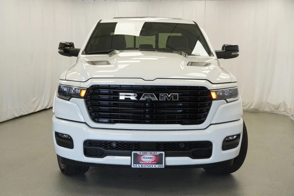 2026 RAM 1500 Laramie - Photo 7