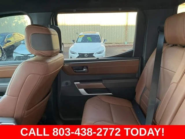 Used 2025 Beige Toyota 1794 Edition image 14