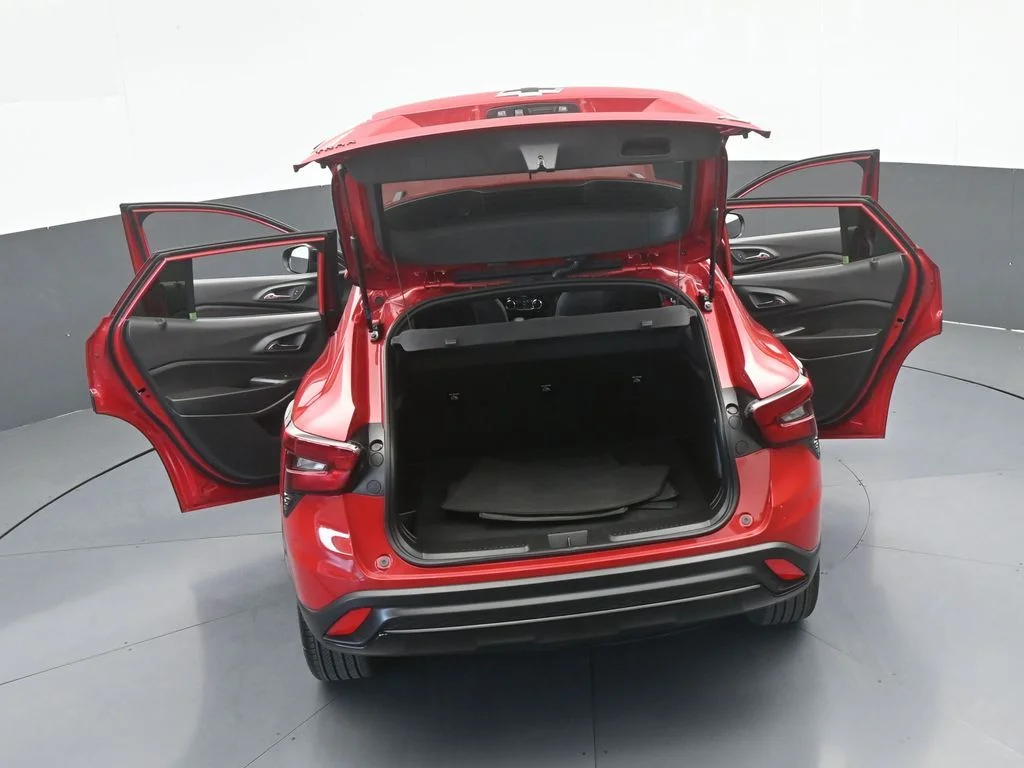 Used 2026 Apex Red Chevrolet 2RS image 62