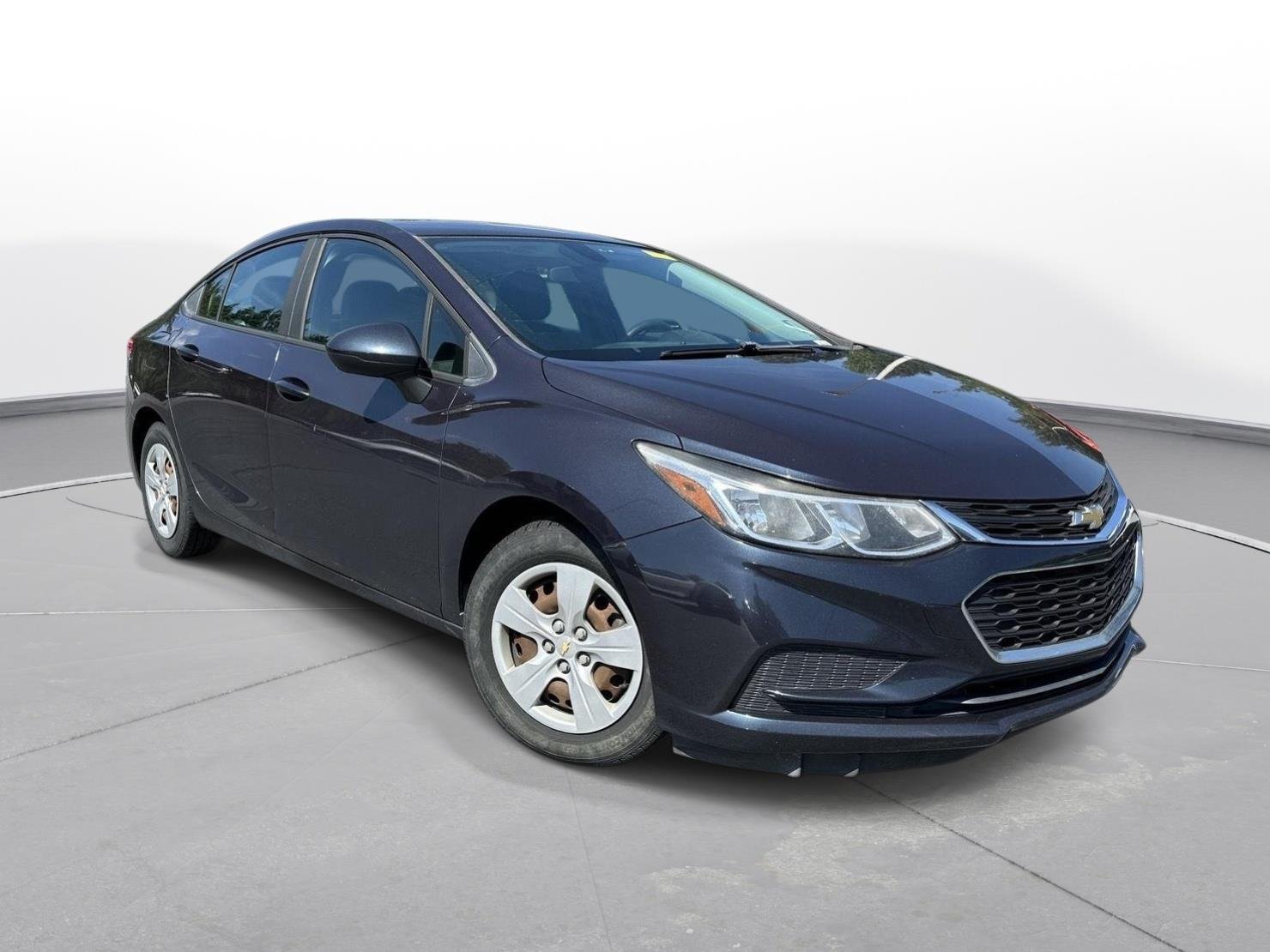 Used 2016 Mosaic Black Metallic Chevrolet LS image 4