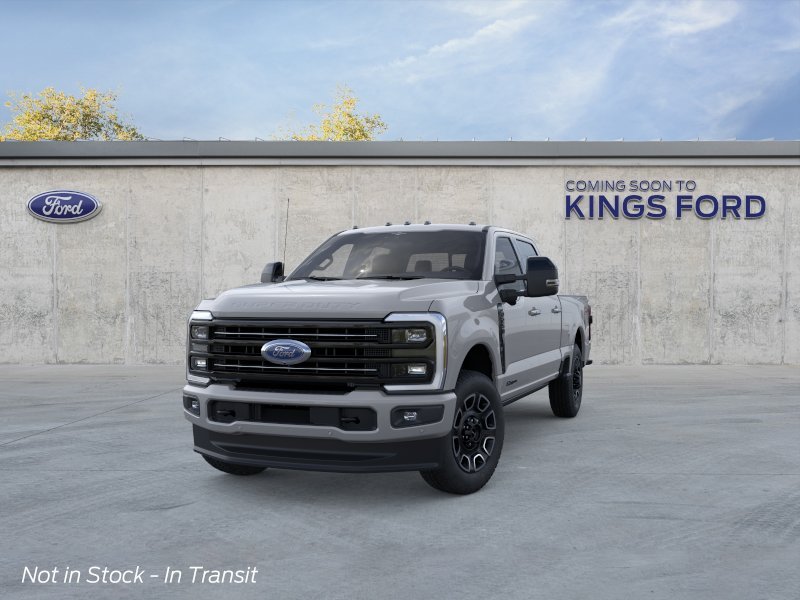 New 2026 Avalanche Ford F-250® Platinum® image 2