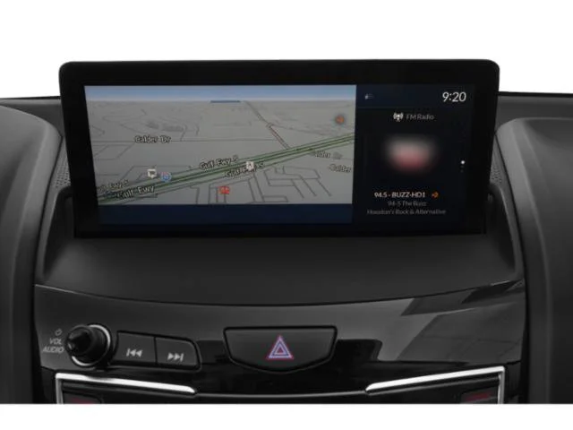 Used 2023 Majestic Black Pearl Acura FWD Technology Package image 16