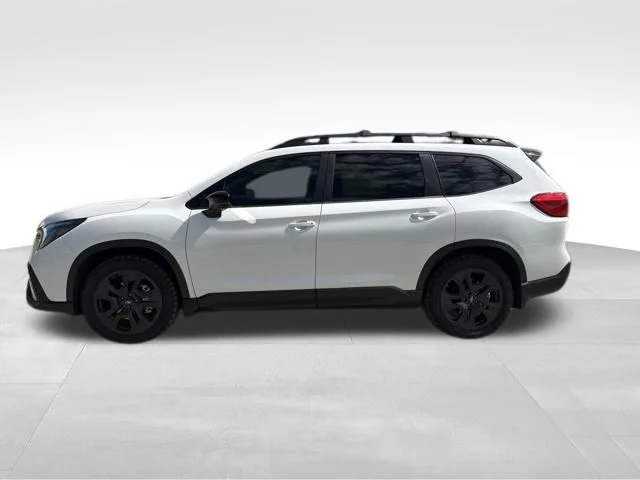 Certified Used 2024 White Subaru Onyx Edition image 6
