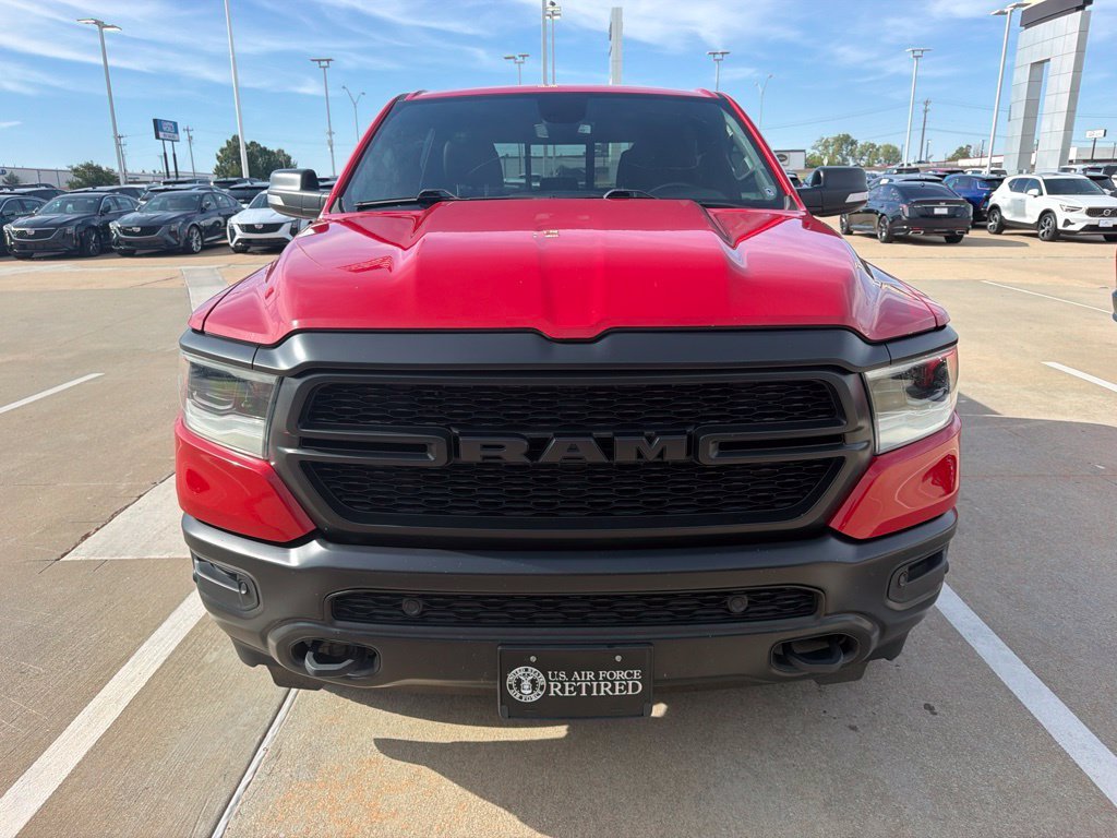 Used 2021 Red Ram Big Horn/Lone Star image 5