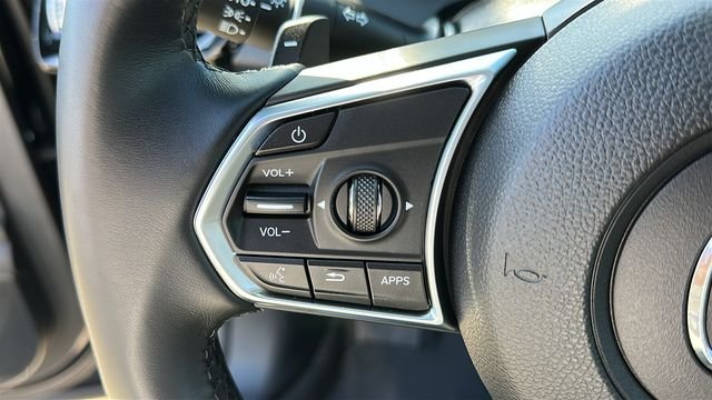 Certified Used 2025 Majestic Black Pearl Acura Base image 13