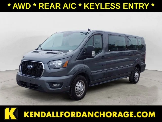 2024 Ford Transit Passenger Van